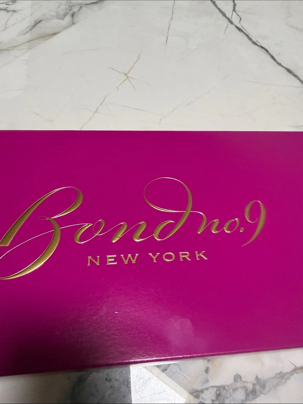 Bond No. 9 New York Box
